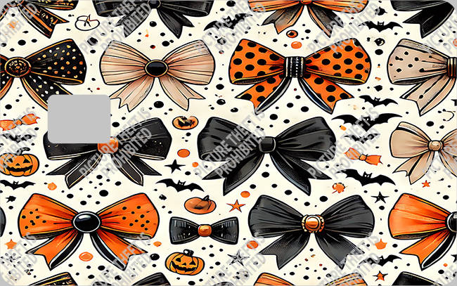 Bank  Card Sticker-BC-1695
